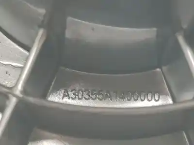 Pezzo di ricambio per auto di seconda mano motore di riscaldamento per nissan qashqai / qashqai +2 i (j10, nj10, jj10e) 2.0 dci riferimenti oem iam 27225jd00a  
