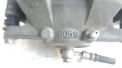 Second-hand car spare part front right brake caliper for nissan qashqai / qashqai +2 i (j10, nj10, jj10e) 2.0 dci oem iam references 41001jd00a  