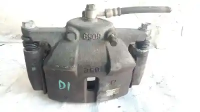 Автозапчасти б/у передний левый тормозной суппорт за nissan qashqai / qashqai +2 i (j10, nj10, jj10e) 2.0 dci ссылки oem iam 41011jd00a