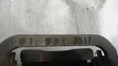 Автозапчасти б/у задний левый тормозной суппорт за nissan qashqai / qashqai +2 i (j10, nj10, jj10e) 2.0 dci ссылки oem iam d4abm8j126  