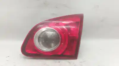 Автозапчасти б/у внутренний правый задний фонарь за nissan qashqai / qashqai +2 i (j10, nj10, jj10e) 2.0 dci ссылки oem iam 26550jd800