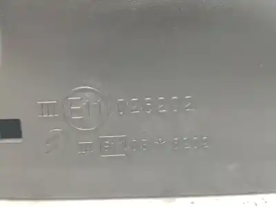 Автозапчасти б/у левое зеркало за nissan qashqai / qashqai +2 i (j10, nj10, jj10e) 2.0 dci ссылки oem iam e11026202  