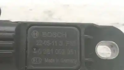 Автозапчасти б/у датчик давления за nissan qashqai / qashqai +2 i (j10, nj10, jj10e) 2.0 dci ссылки oem iam 0281002961  