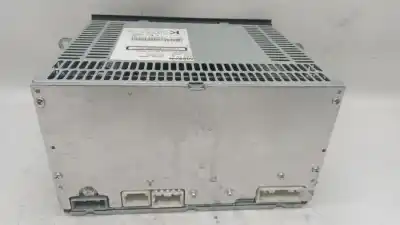 Second-hand car spare part audio system / radio cd for nissan qashqai / qashqai +2 i (j10, nj10, jj10e) 2.0 dci oem iam references 28185jd00a  