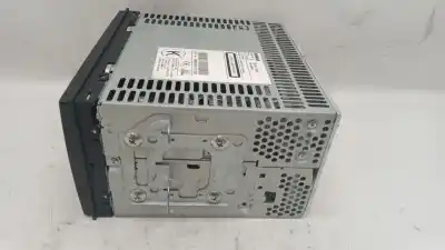 Second-hand car spare part audio system / radio cd for nissan qashqai / qashqai +2 i (j10, nj10, jj10e) 2.0 dci oem iam references 28185jd00a  