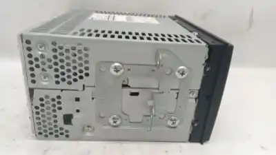 Second-hand car spare part audio system / radio cd for nissan qashqai / qashqai +2 i (j10, nj10, jj10e) 2.0 dci oem iam references 28185jd00a  