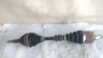 Second-hand car spare part front left transmission for nissan qashqai / qashqai +2 i (j10, nj10, jj10e) 2.0 dci oem iam references 39101jd72b  