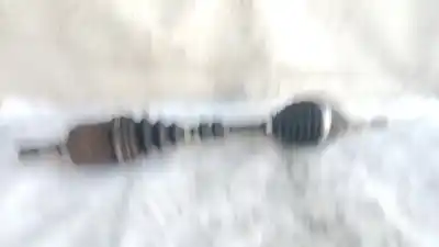 Second-hand car spare part front left transmission for nissan qashqai / qashqai +2 i (j10, nj10, jj10e) 2.0 dci oem iam references 39101jd72b  