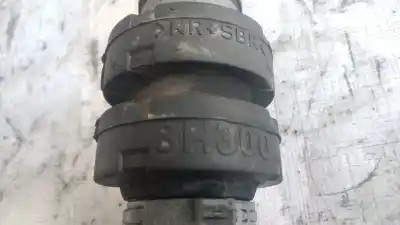 Second-hand car spare part front left transmission for nissan qashqai / qashqai +2 i (j10, nj10, jj10e) 2.0 dci oem iam references 39101jd72b  