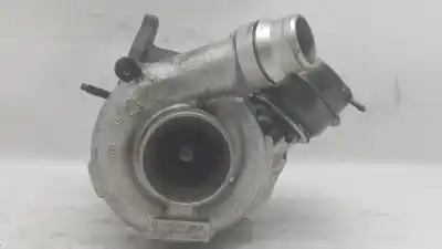 İkinci el araba yedek parçası TURBOSARJ için NISSAN QASHQAI / QASHQAI +2 I (J10, NJ10, JJ10E)  OEM IAM referansları 1441100Q0G  