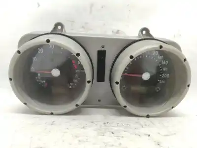 Second-hand car spare part DASHBOARD for VOLKSWAGEN POLO (6N2)  OEM IAM references 6N1857003EAQ9  