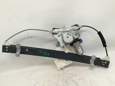 Peça sobressalente para automóvel em segunda mão elevador de vidros traseiro direito por chevrolet captiva (c100, c140) 2.0 d referências oem iam 96624335