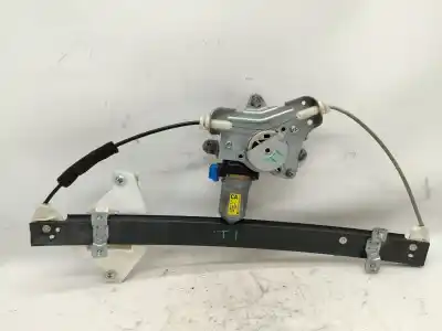 Автозапчасти б/у РЕГУЛЯТОР СТЕКЛА ЗАДНЕГО ЛЕВОГО за CHEVROLET CAPTIVA (C100, C140)  ссылки OEM IAM 96624334  