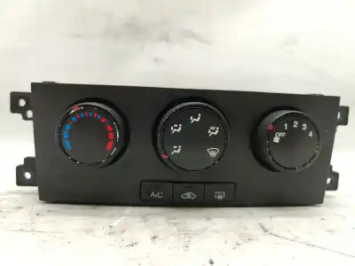 Peça sobressalente para automóvel em segunda mão comando de sofagem (chauffage / ar condicionado)  por chevrolet captiva (c100, c140) 2.0 d referências oem iam 96820193