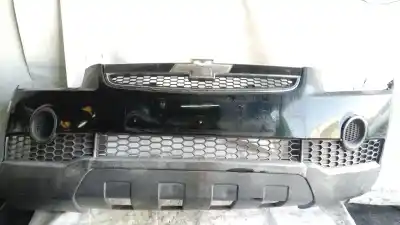 Pièce détachée automobile d'occasion LE PARE-CHOC AVANT pour CHEVROLET CAPTIVA (C100, C140)  Références OEM IAM 96433234  