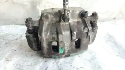 Автозапчасти б/у ПЕРЕДНИЙ ЛЕВЫЙ ТОРМОЗНОЙ СУППОРТ за CHEVROLET CAPTIVA (C100, C140)  ссылки OEM IAM 96626067  