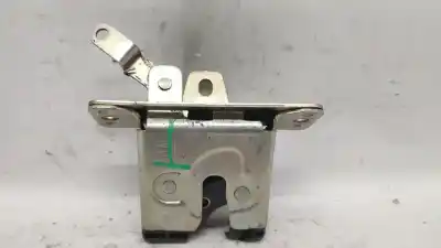 Second-hand car spare part trunk lock for opel astra g fastback (t98) 1.6 (f08, f48) oem iam references 9130569  