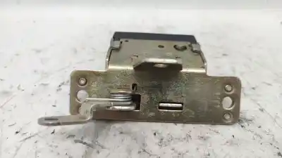 Second-hand car spare part trunk lock for opel astra g fastback (t98) 1.6 (f08, f48) oem iam references 9130569  