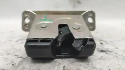 Second-hand car spare part trunk lock for opel astra g fastback (t98) 1.6 (f08, f48) oem iam references 9130569  