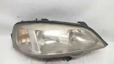 Second-hand car spare part right headlight for opel astra g fastback (t98) 1.6 (f08, f48) oem iam references 93175369