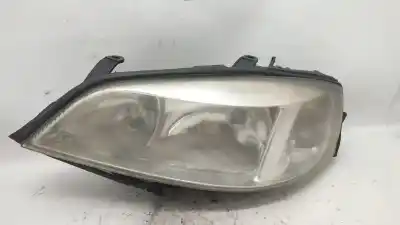 Second-hand car spare part left headlight for opel astra g fastback (t98) 1.6 (f08, f48) oem iam references 93175368