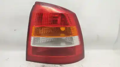 Second-hand car spare part right tailgate light for opel astra g fastback (t98) 1.6 (f08, f48) oem iam references 9117404
