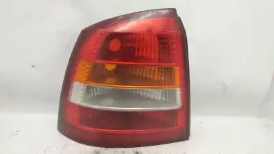Second-hand car spare part left tailgate light for opel astra g fastback (t98) 1.6 (f08, f48) oem iam references 9117402