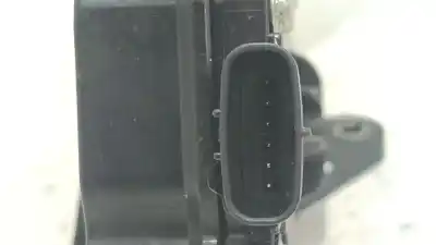 Автозапчасти б/у педальный потенциометр за mazda cx-7 (er) 2.2 mzr-cd awd (er10a) ссылки oem iam eg21k42387390  