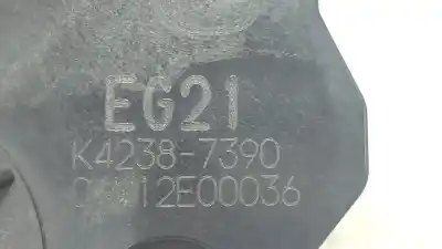Автозапчасти б/у педальный потенциометр за mazda cx-7 (er) 2.2 mzr-cd awd (er10a) ссылки oem iam eg21k42387390  