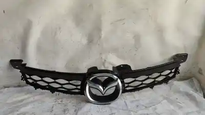 Second-hand car spare part Front Grille for MAZDA CX-7 (ER) 2.2 MZR-CD AWD (ER10A) OEM IAM references K3006  