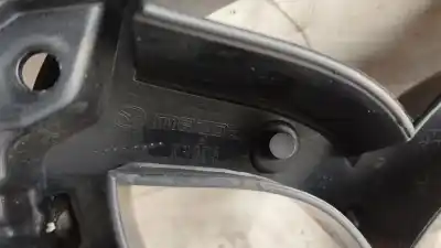 Автозапчасти б/у передняя решетка за mazda cx-7 (er) 2.2 mzr-cd awd (er10a) ссылки oem iam k3006  