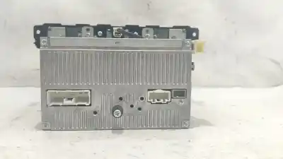 Peça sobressalente para automóvel em segunda mão sistema de áudio / rádio cd por mazda cx-7 (er) 2.2 mzr-cd awd (er10a) referências oem iam eh6366arxa  