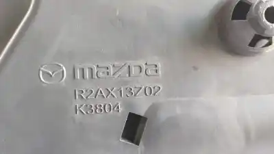 Автозапчасти б/у воздушный фильтр за mazda cx-7 (er) 2.2 mzr-cd awd (er10a) ссылки oem iam k3804  