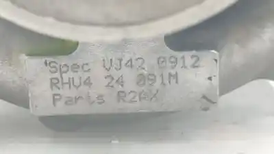 Автозапчасти б/у турбокомпенсатор за mazda cx-7 (er) 2.2 mzr-cd awd (er10a) ссылки oem iam vj420912  