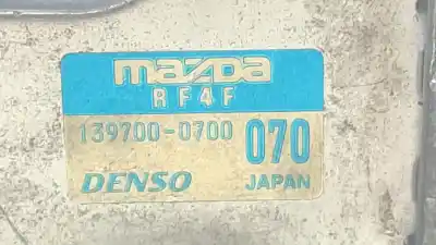 Автозапчастина б/у додатковий повітряний клапан для mazda cx-7 (er) 2.2 mzr-cd awd (er10a) посилання на oem iam 1397000700  