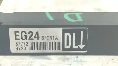 Peça sobressalente para automóvel em segunda mão sensor por mazda cx-7 (er) 2.2 mzr-cd awd (er10a) referências oem iam eg24676n1a  