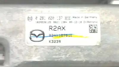 Автозапчасти б/у блок управления двигателем за mazda cx-7 (er) 2.2 mzr-cd awd (er10a) ссылки oem iam r2ax18701e  