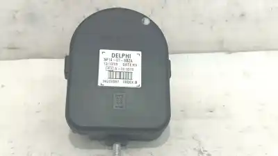 Автозапчастина б/у ріг для mazda cx-7 (er) 2.2 mzr-cd awd (er10a) посилання на oem iam nf1467sbza  