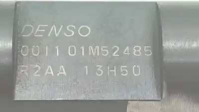 Автозапчастина б/у инжектор для mazda cx-7 (er) 2.2 mzr-cd awd (er10a) посилання на oem iam r2aa13h50  
