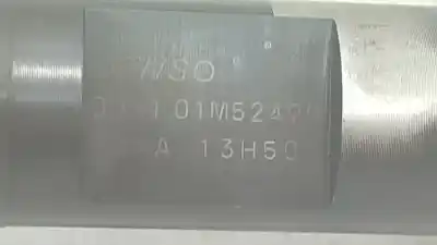 Автозапчастина б/у инжектор для mazda cx-7 (er) 2.2 mzr-cd awd (er10a) посилання на oem iam r2aa13h50  
