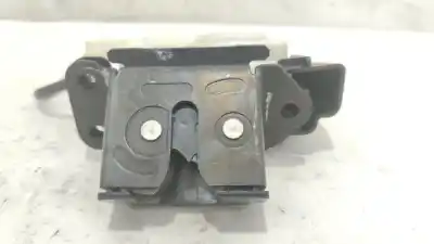 Автозапчасти б/у замок багажника/ворот за mazda cx-7 (er) 2.2 mzr-cd awd (er10a) ссылки oem iam 