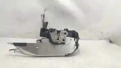 Автозапчасти б/у замок левой передней двери за mazda cx-7 (er) 2.2 mzr-cd awd (er10a) ссылки oem iam   