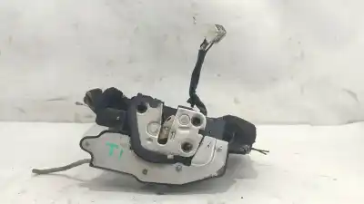 Автозапчасти б/у замок задней левой двери за mazda cx-7 (er) 2.2 mzr-cd awd (er10a) ссылки oem iam   