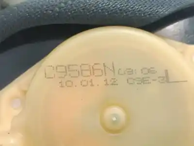 Автозапчасти б/у передний левый ремень безопасности за mazda cx-7 (er) 2.2 mzr-cd awd (er10a) ссылки oem iam c9586n  