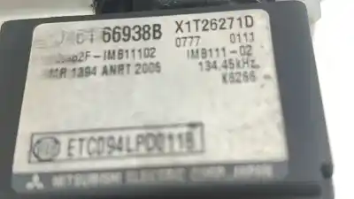 Автозапчасти б/у переключатель стартера за mazda cx-7 (er) 2.2 mzr-cd awd (er10a) ссылки oem iam d46166938b  
