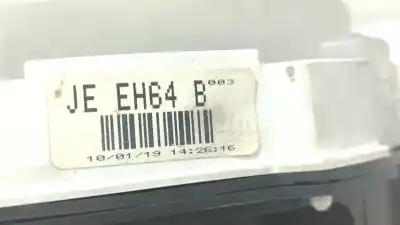 Автозапчасти б/у приборная доска за mazda cx-7 (er) 2.2 mzr-cd awd (er10a) ссылки oem iam eh4455430  
