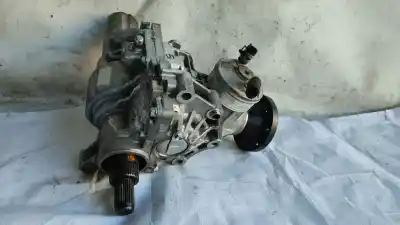 Автозапчастина б/у передній диференціал для mazda cx-7 (er) 2.2 mzr-cd awd (er10a) посилання на oem iam   
