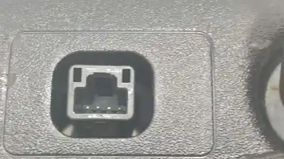 Автозапчасти б/у внутреннее зеркало за mazda cx-7 (er) 2.2 mzr-cd awd (er10a) ссылки oem iam e11015318  