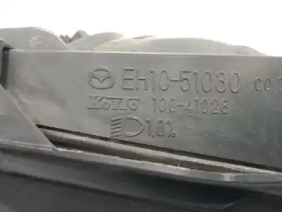 Автозапчасти б/у правая фара за mazda cx-7 (er) 2.2 mzr-cd awd (er10a) ссылки oem iam eh1051030  