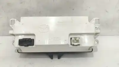 Автозапчасти б/у отопление / кондиционирование воздуха за mazda cx-7 (er) 2.2 mzr-cd awd (er10a) ссылки oem iam   